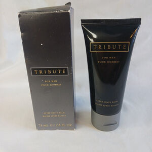 Mary Kay Tribute Men After Shave Balm 2.5 fl oz New